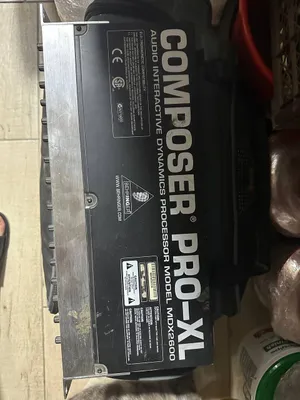 Composer Pro-XL MDX2600