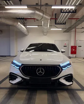 Mercedes-Benz E350 2025 года 1