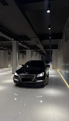 Genesis G80, полная комплектация 1
