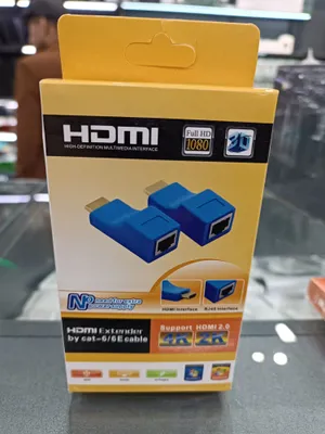Chegirma! Yetkazib berish! HDMI extender 30 m