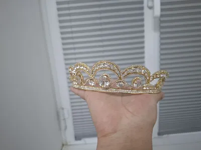 Диадема, корона, ободок