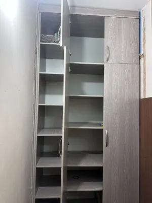 Шкаф в кладовую комнату 1