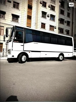Автобусные услуги по доступным ценам 1