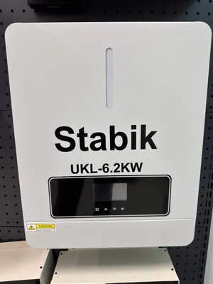 Гибридный инвертор Stabik UKL-6,2