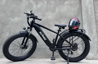 Elektr Velosiped- Komplekt Aksesuarlari Bilan! 1