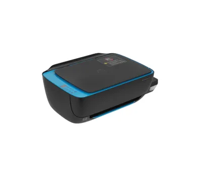 HP Ink Tank 419 ko‘p funksiyali qurilmasi (A4, 8 bet/min, USB, Wi‑Fi, rangli, purkagichli) 1