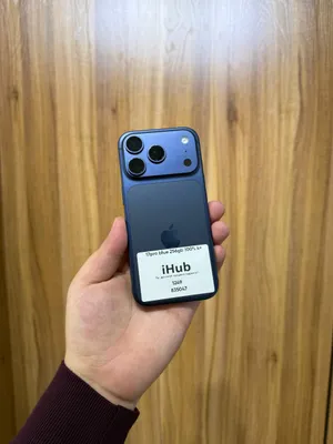 iPhone 17 Pro