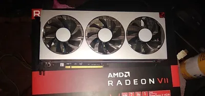 VEGA VII videokartasi 1