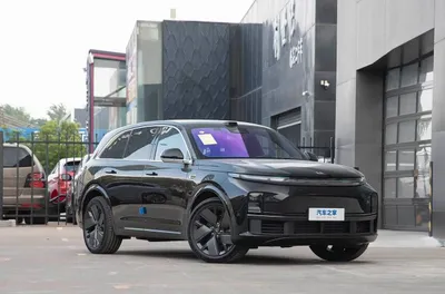 LI 7 ULTRA smart yangilangan versiya, 2026-yil modeli 1