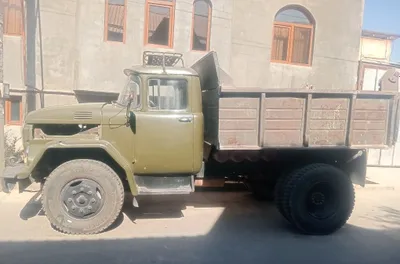 ЗИЛ, состояние хорошее, двигатель Урал, 1978 год, цена 40 миллионов 1