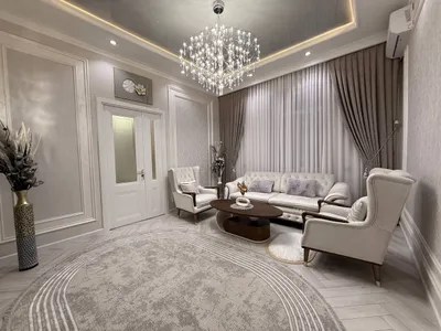 3-комнатная квартира, 61 м², Яккасарай 1