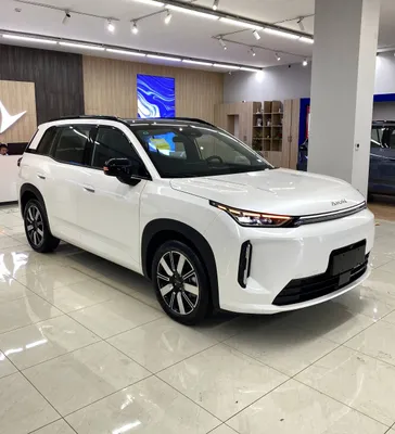 Gac Aion i60 210KM Gibrid full 2025 3yil garantiya 1