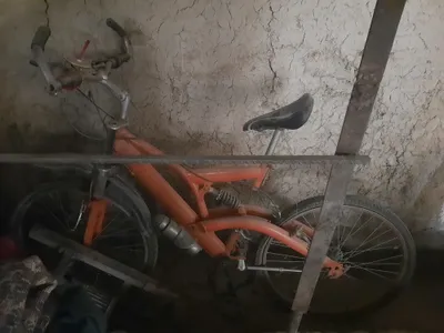 Ishlatilgan velosiped