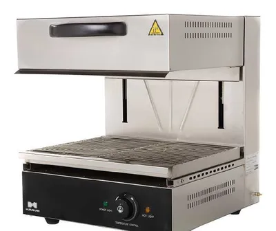 Salamandra grili Hurakan HKN-SAL450MBM