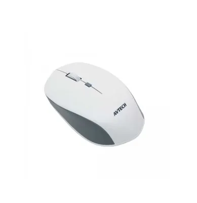 ! Mouse AVTECH | MW207 | Simsiz | white+gray QQS bilan narx 1