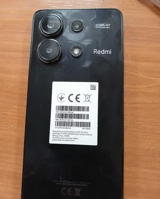 Redmi note 13 8+8/256talik 1
