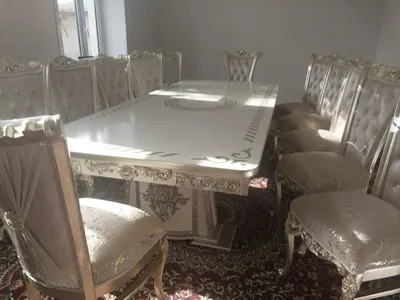Столы из МДФ собственного производства 1