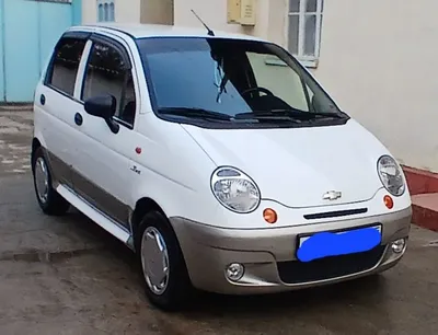 Matiz Best sotiladi 1