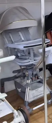 Детская коляска Dron