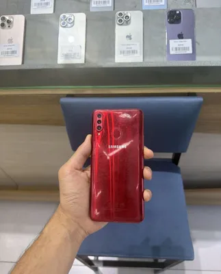 Samsung Galaxy A20s 1