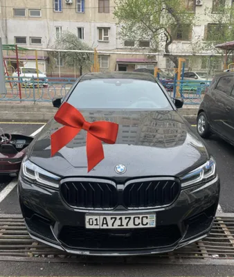 Avtomobil sovg‘asi uchun bantik 1