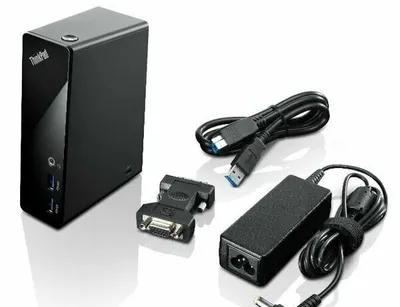 Lenovo ThinkPad USB 3.0 Dock dok-stansiyasi 1