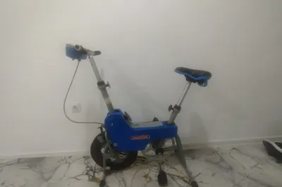 Trenajor velosepid 1