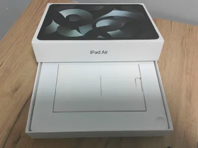 Коробка от iPad Air 1