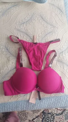 Комплект нижнего белья Victoria’s Secret, оригинал 1