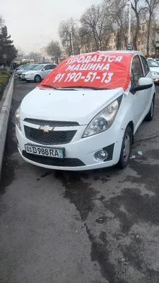 Продаётся Шиврале Спарк 1