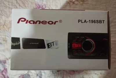 Продаётся новая магнитола Pioneer, не распакована 1