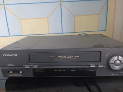 videomagnitofon 1