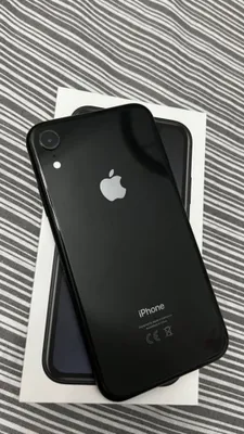 iPhone XR