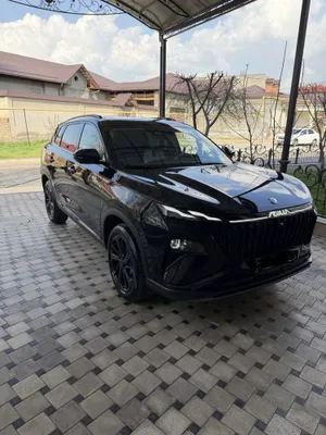 Dongfeng aelous huge 1