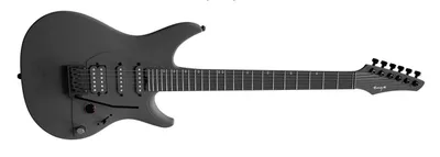 Smart Electric Guitar Enya Inspire Black, Blue ... 1