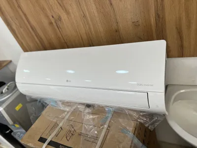Кондиционер LG 18 Dual Inverter Модел:CGH 1