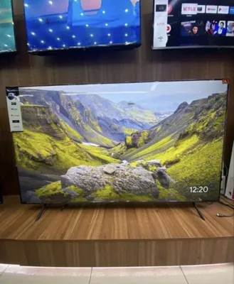 Televizor Samsung 43 TV 55-65 android -14 Телвизор 1