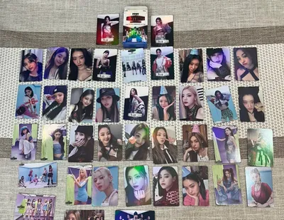 Kolleksiya kartalarini sotaman (Lomo Card) 1