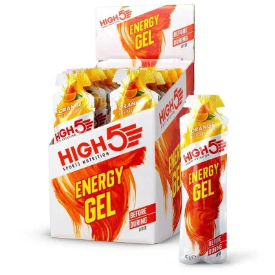 HIGH5 Energy Gel 1