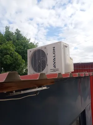 Avalon Kondetsioner Sotiladi 1