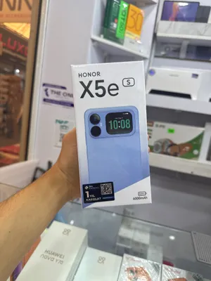 Honor X5e S 4/64GB Новый