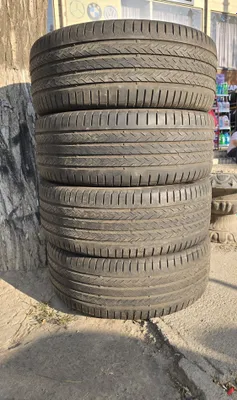 245/45/R20 continental 1