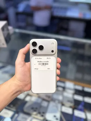 iPhone 17 Pro Max