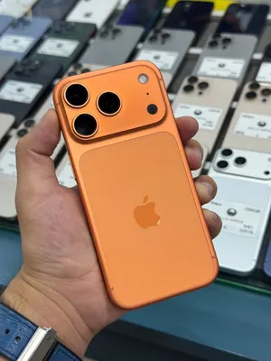 iPhone 17 Pro