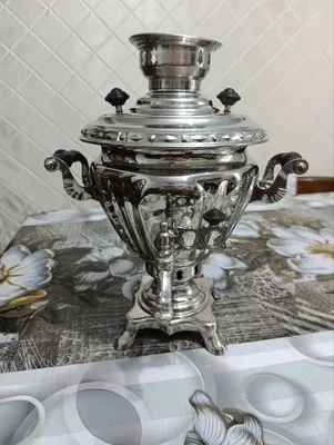 Самовар электрический 1