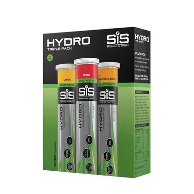 SIS Hydro — изотонический напиток 1