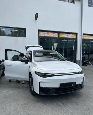 Leapmotor C10 электро рестайл 1