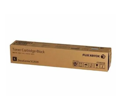 Xerox DC SC2020 Black toner-kartriji (9000 bet)