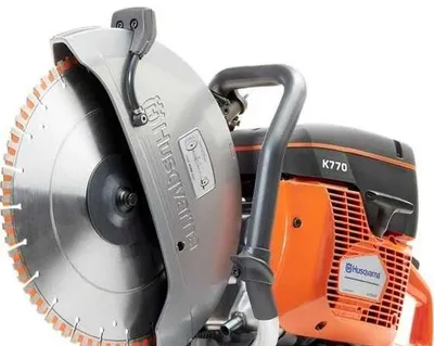 Husqvarna K770 benzinli kesgich 1