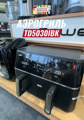 BRAUN Аэрогриль TD5030IBK 1